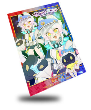 Byte The Puppy Cop, Demipact Trading Card