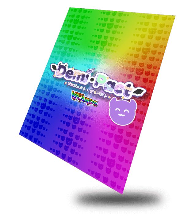 Demipact Generation 1 Trading Card - Image 2