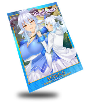 Momiji The Chimera, Demipact Trading Card