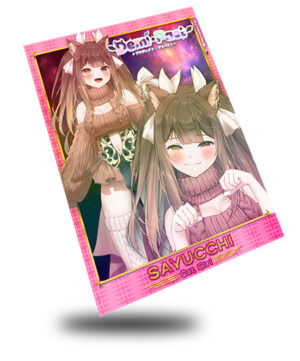 Sayucchi the Cat Girl, Demipact Trading Card