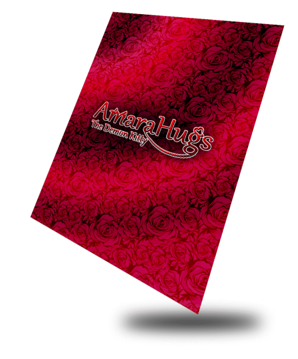 AmaraHugs, The Demon Kitty Trading Card - Image 3