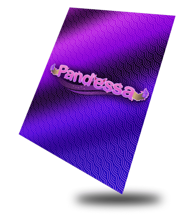 Pandessa Void Pirate, Trading Card - Image 3