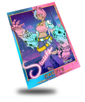 Sweets Cyberpunk Fixer