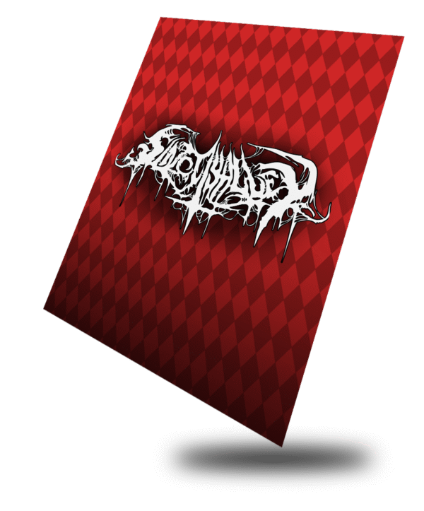 SinCityAlley Red Regal, Vtuber Trading Card - Image 3