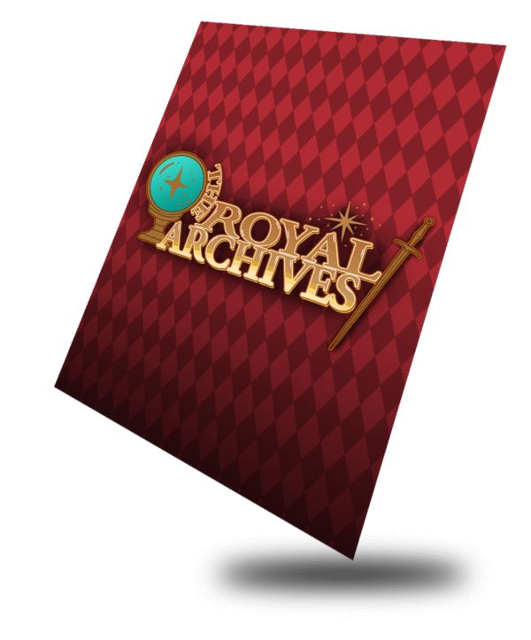 Caleb Oscuris Regal, Vtuber Trading Card - Image 3