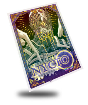 Nycto Regal Undead Composer, Vtuber Trading Card