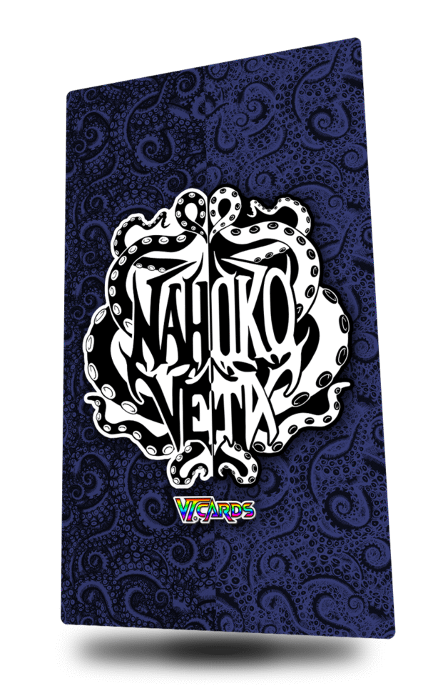 Nahoko Veta Burried Alive, Tarot Card - Image 3