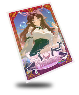 Pinktsune Deerfox, Regal Vtuber Trading Card