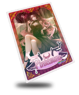 Pinktsune Deerfox, Regal Vtuber Trading Card