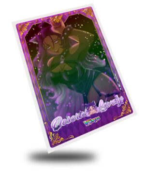 Deserai Lovely, Vtuber Trading Card