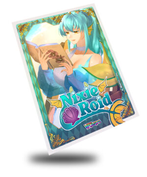 Nixie Roid, Vtuber Trading Card