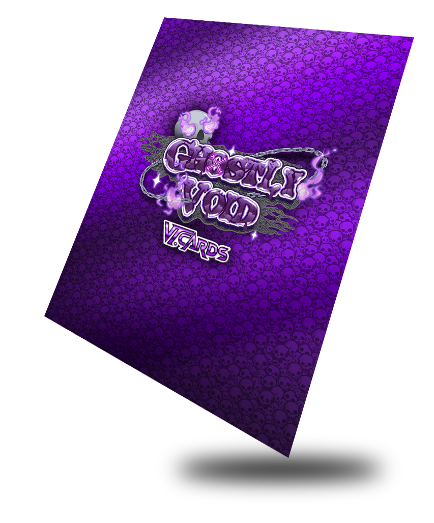 Ghostly Void, The Long way. Triple card collection - Image 4