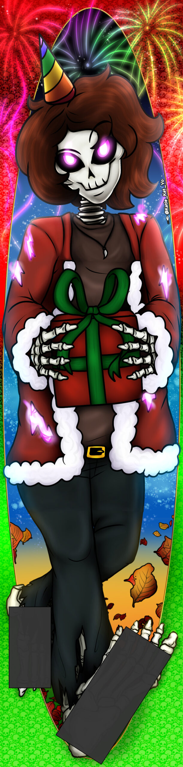 Ghostly Void, The Long way. Triple card collection - Image 5