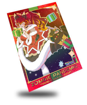 ZombiePandemic Christmas Special, Vtuber Trading Card