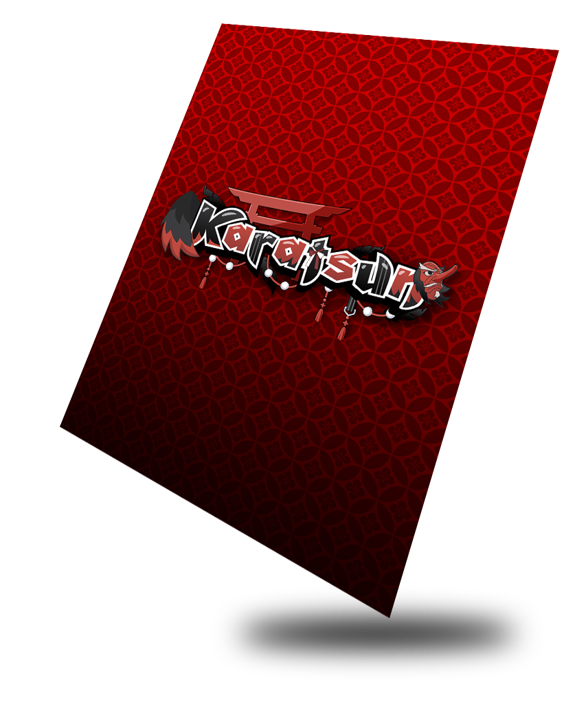 Karatsun Regal, Vtuber Trading Card - Image 2