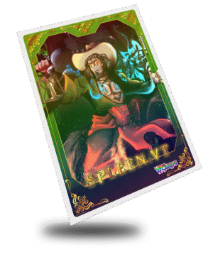 Spleen VT, Vtuber Trading Card