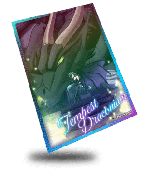 Tempest Draconium, Vtuber Trading Card
