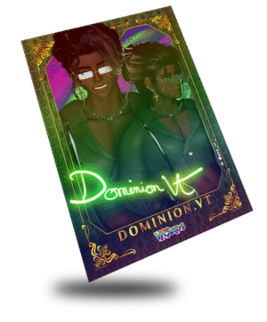 DominionVT Idol, Vtuber Trading Card