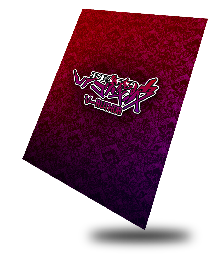 Reiko Ayanami Stripped Down Regal, Vtuber Trading Card - Image 2