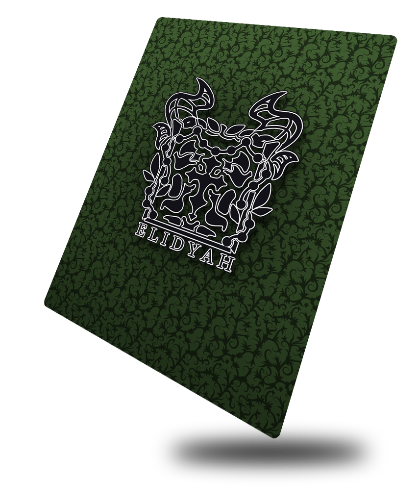 Elidyah Regal, Vtuber Trading Card - Image 2
