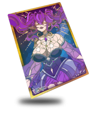 Grand Codex Art Showcase, Vtuber Trading Card