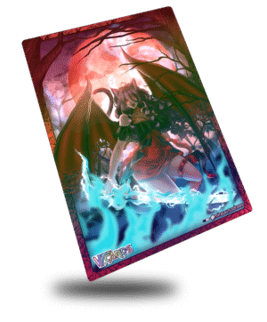 Amara Hugs Artwork Showcase, Vtuber Trading Card